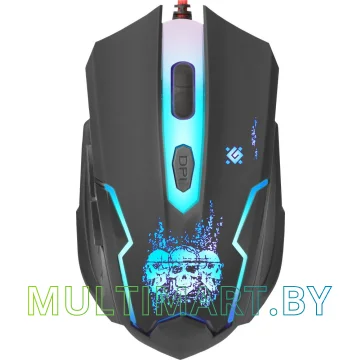 Игровая мышь Defender Skull GM-180L картинка 3